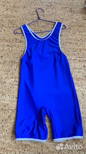 Борцовская форма