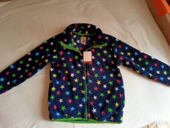 Одежда детская, новая, HM, Motherways,120 разм