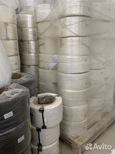 Лента пп и пэт