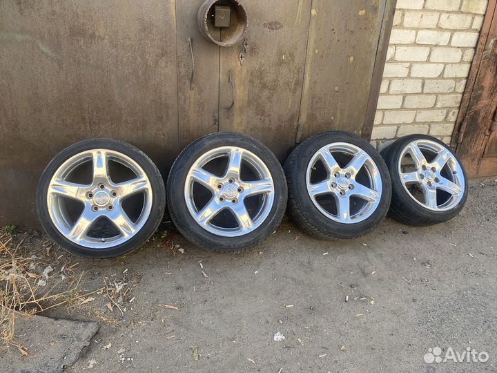 Колеса r 17 летние