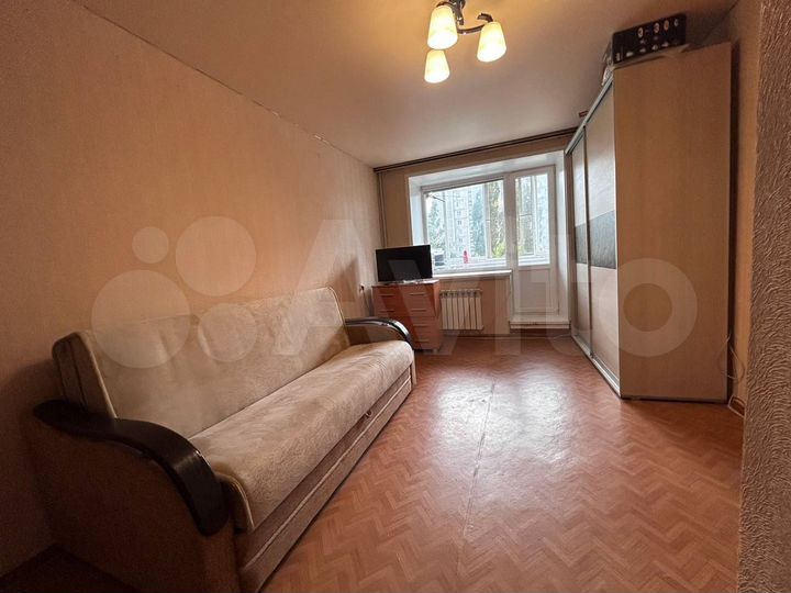 1-к. квартира, 34,8 м², 3/5 эт.