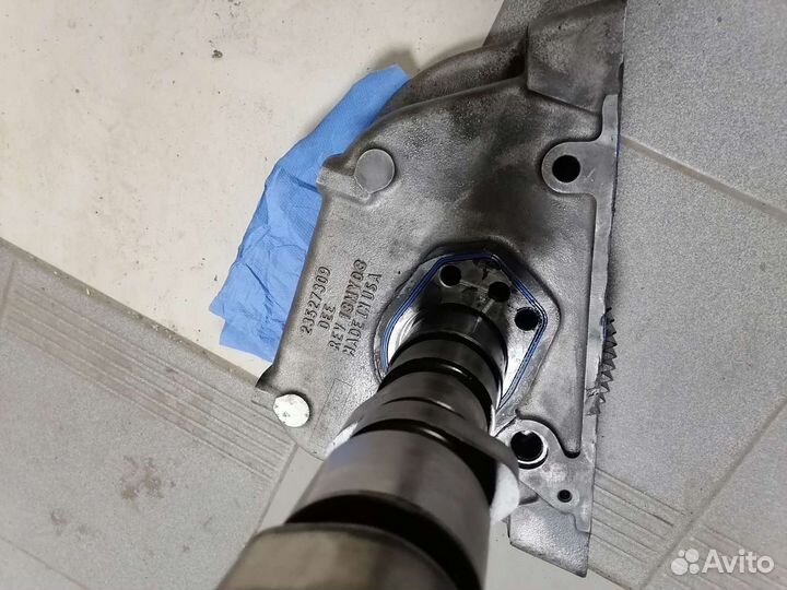 Распредвал Detroit Diesel L14