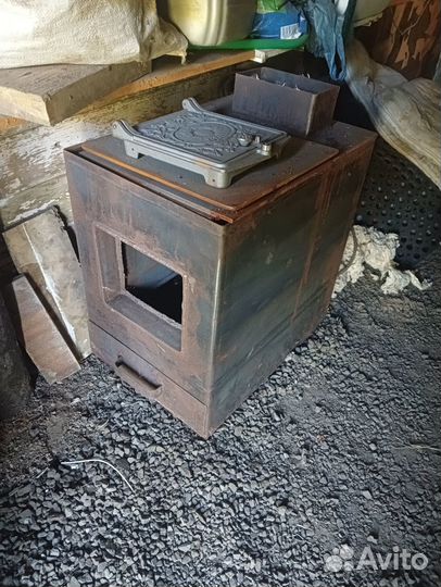 Печь для дома