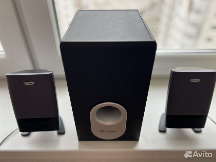Акустические колонки Labtec