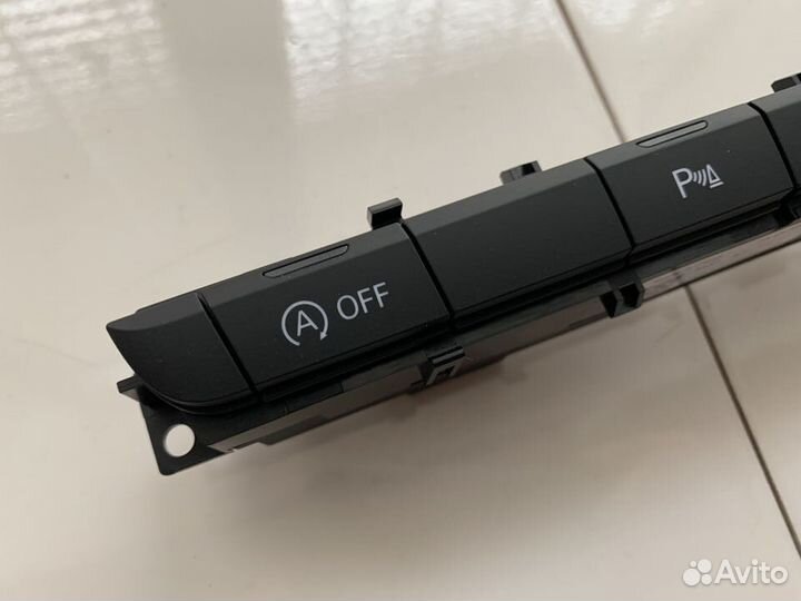 Многопозиционный переключатель Audi A6 allroad qu