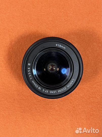 Canon EOS 650D Kit EF-S 18-55