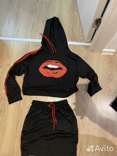 Спортивный костюм 42