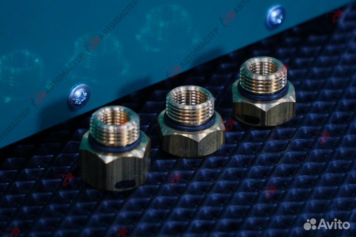 Стенд проверки свеч 220V (проверка под давлением)