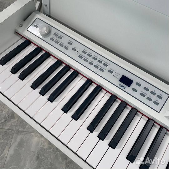 Цифровое пианино Korg C1 AIR-WH