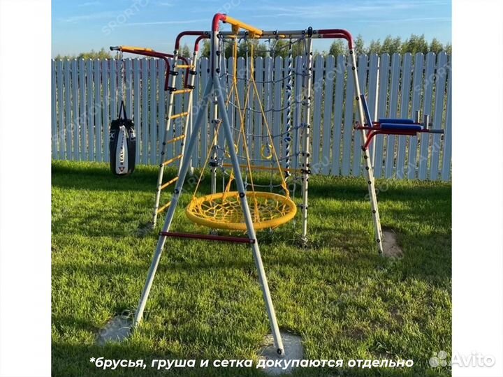 Спортивный детский комплекс