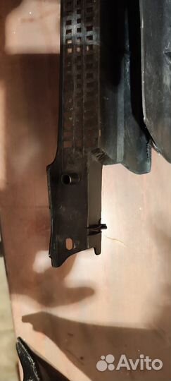 Решетка радиатора VW bora MK4