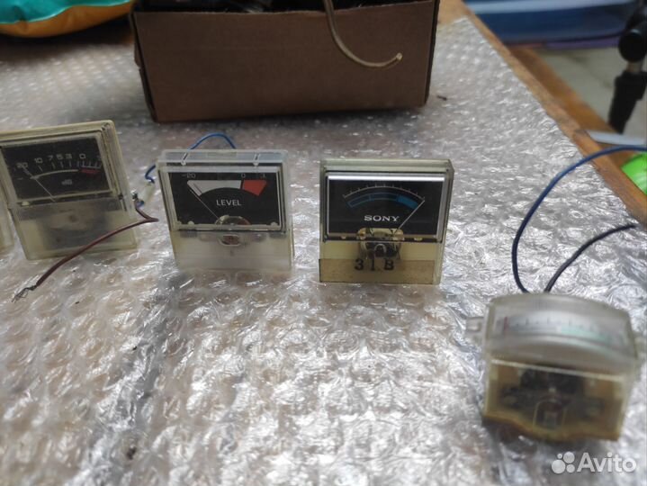 Продам радиодетали СССР