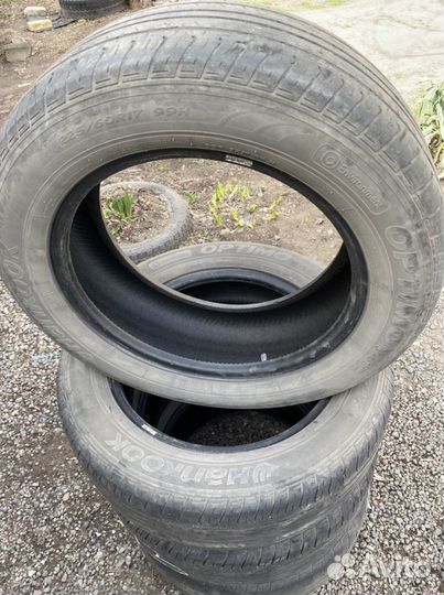 Hankook Optimo K415 225/60 R17