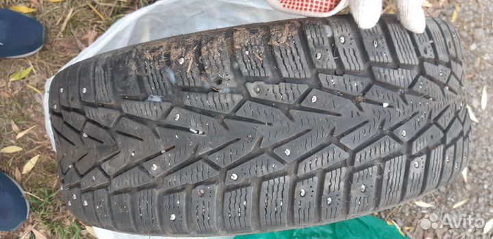 Nokian Tyres Hakkapeliitta 7 4.5 R16 94
