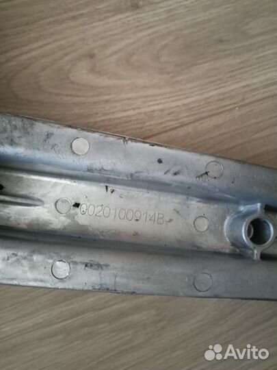 Крестовина стиральной машины haier 0020100452