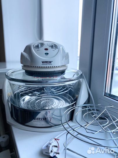 Аэрогриль vitesse vs 404