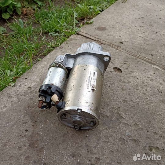 Стартер на газель 402,405,406