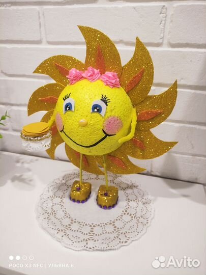 Поделка на масленицу