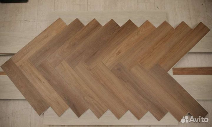 Виниловые полы