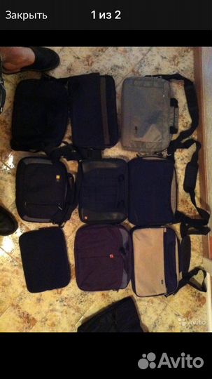 Сумка для ноутбука/нетбука