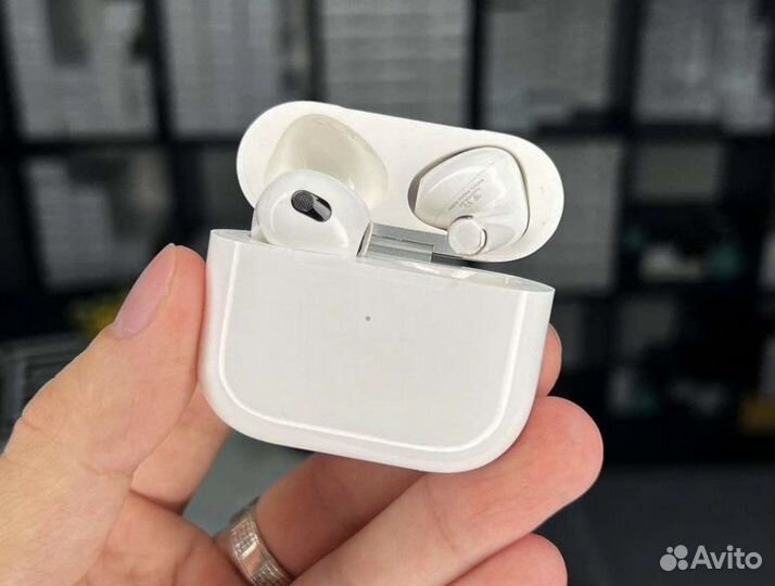AirPods 3,2,Pro,Pro2 (Чехол в подарок)