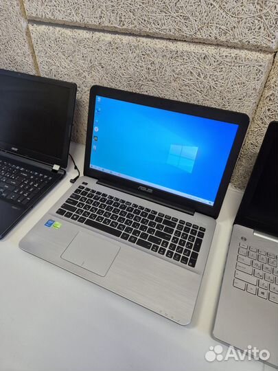 Надёжный Asus Core i5-4210U GeForce 840M 2Gb