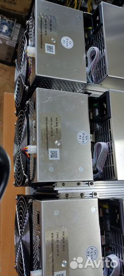 Antminer l7 8550 асик asic