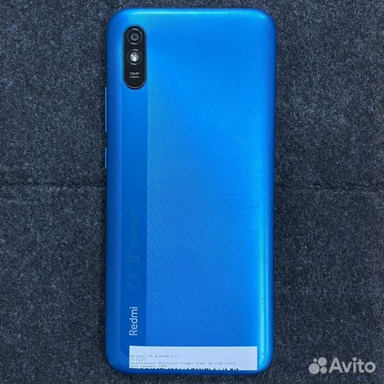 Xiaomi Redmi 9A, 2/32 ГБ