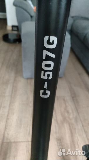 Эллиптический тренажер Torneo Stella C-507G