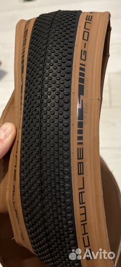 Schwalbe g-one allround 700x35 новые
