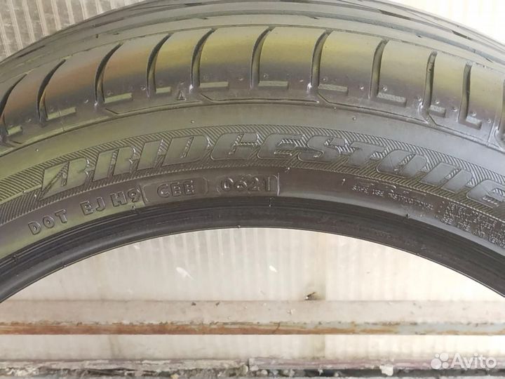Bridgestone Dueler H/P Sport RFT 315/35 R20 110Y