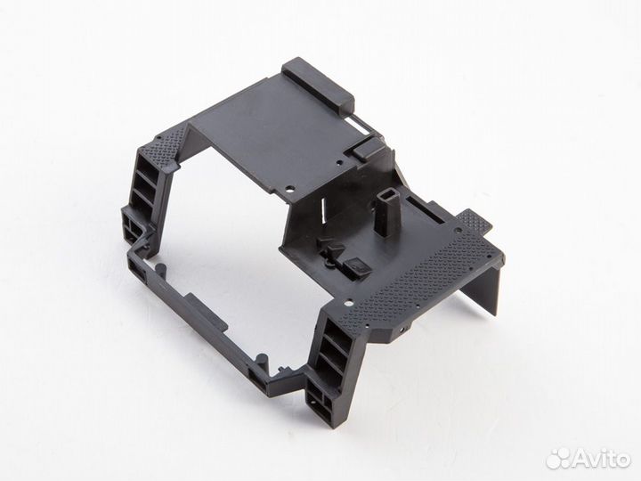 1:43 Сборная модель белаз-7547 карьерный самосвал