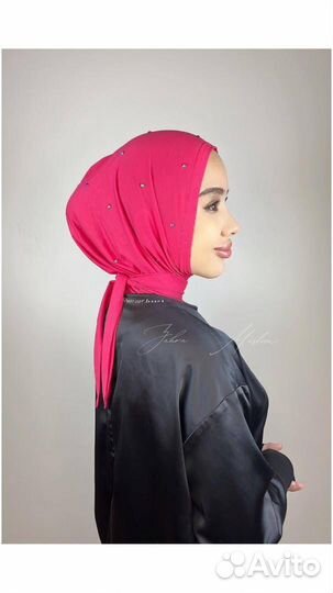 Хджаб платки