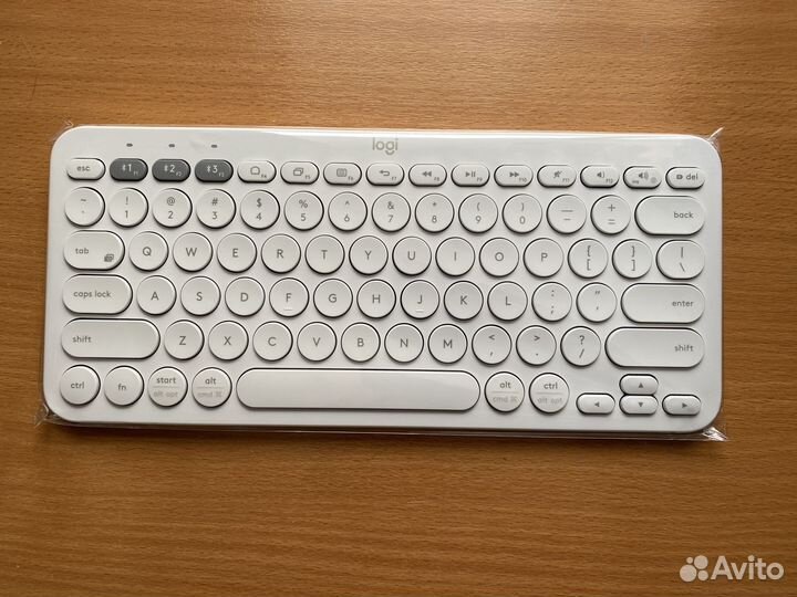 Клавиатура logitech k380 новая