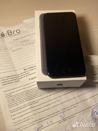 iPhone 7, 32 ГБ