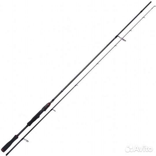 Удилище спин. Maximus black widow -X Heavy Jig 25X