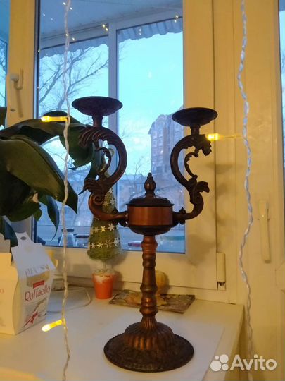 Подсвечник