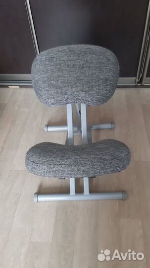 Коленный ортопедический растущий стул