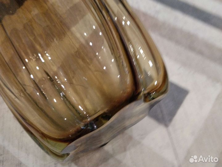 Ваза (винтаж) Чехия 27см