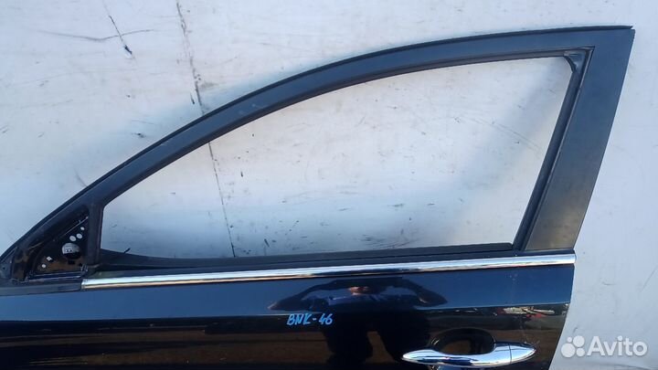 Дверь передняя левая KIA sportage 3 2011