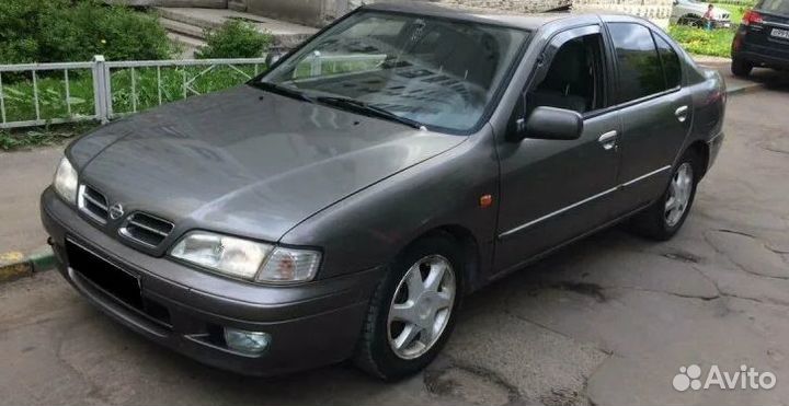 Запчасти ниссан примера Р11