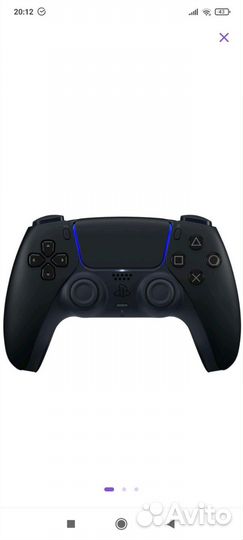 Геймпад PlayStation 5 DualSense