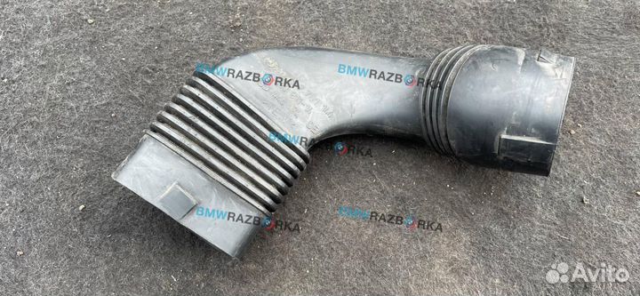 Патрубок воздушного фильтра BMW X5 E53 рест. 2005