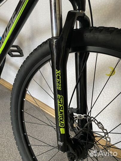 Велосипед mongoose montana le M 27,5