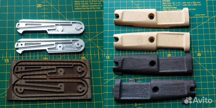 Чпу Фрезерные работы