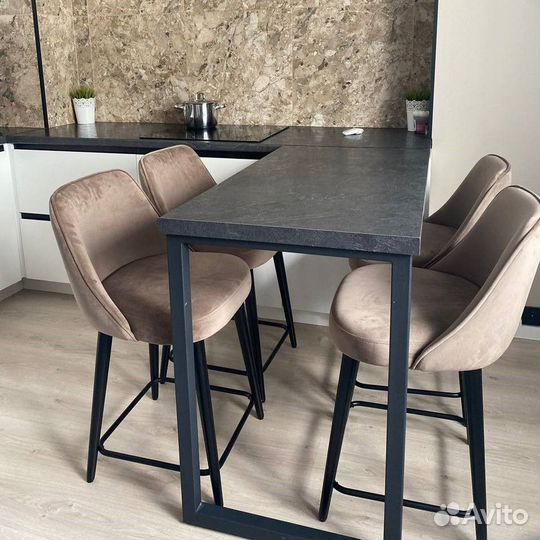 Стулья барные