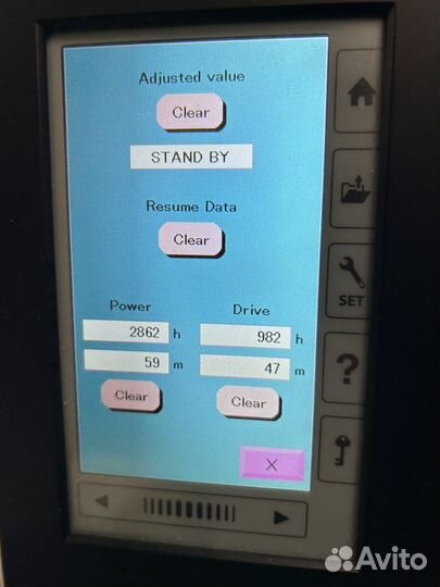 Вышивальная машина Janome memory craft 500