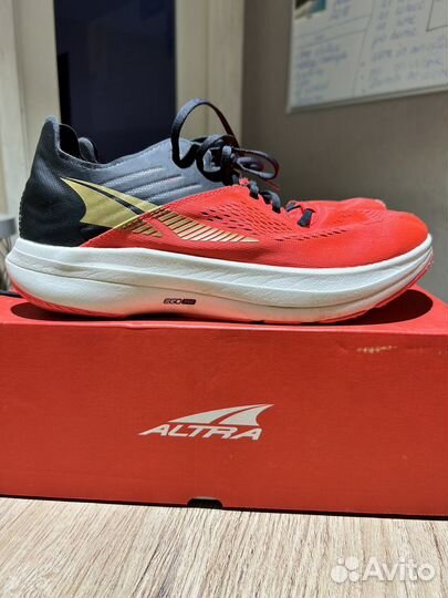Altra carbon vanish