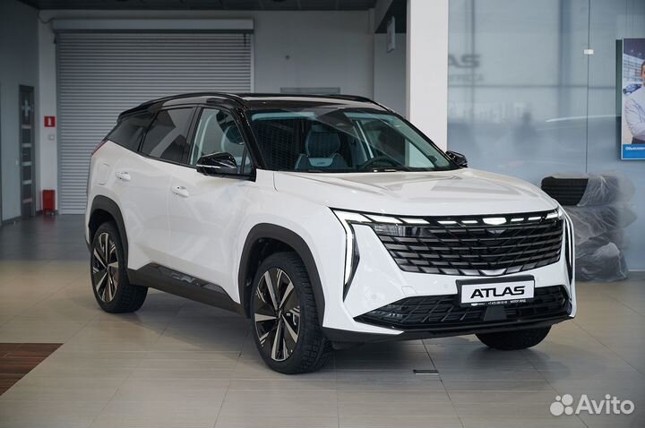 Geely Atlas 2.0 AMT, 2023