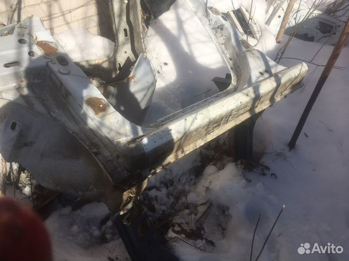 Рено Логан пороги